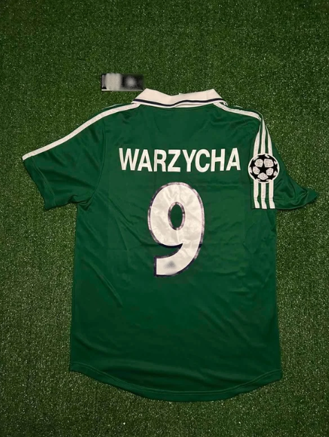 🍀🟢WARZYCHA 9 (ΡΕΤΡΟ ΕΝΤΟΣ 2000/01 )