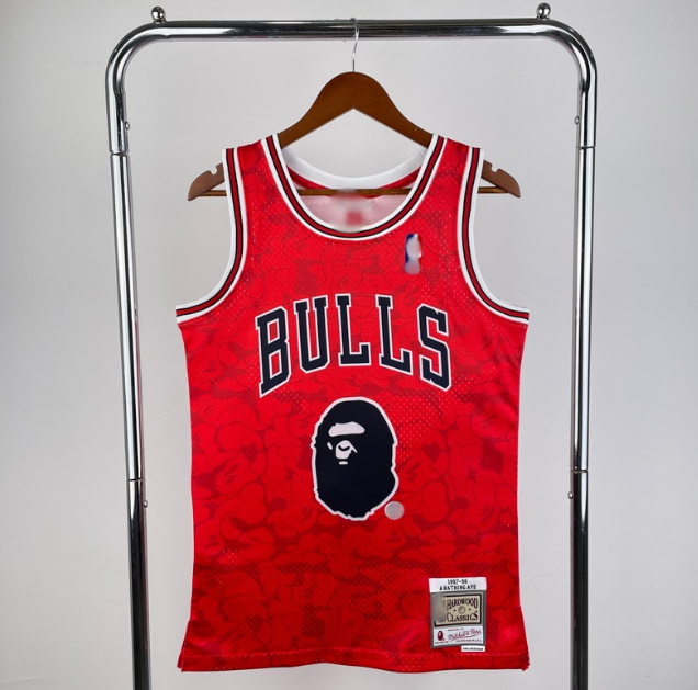 Σικάγο Μπουλς 2 Custom