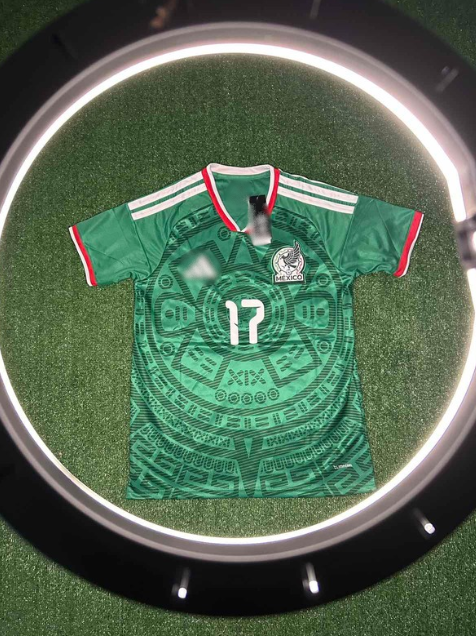 Μεξικό PINEDA 17 (MUNDIAL 2026)