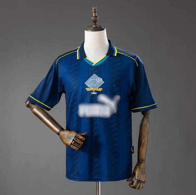 Ντέρμπι (RETRO 95/96 Away ) Custom