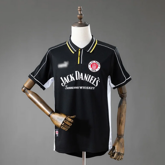 Ζανκτ Πάουλι (RETRO 99/00 Away) Custom