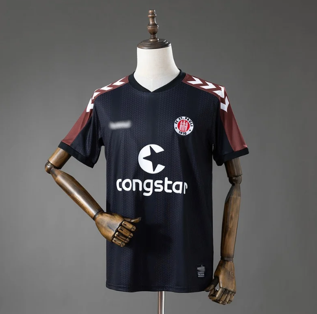 Ζανκτ Πάουλι (RETRO 97/96 Away) Custom