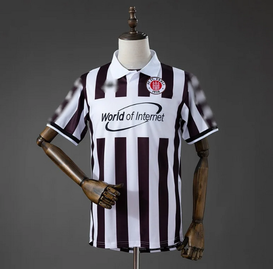 Ζανκτ Πάουλι (RETRO 00/01 Home ) Custom