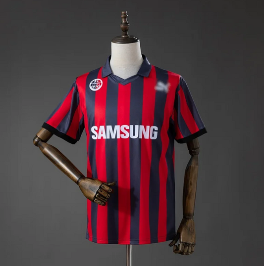 ΦράνκΦουρτ (RETRO 91/92 Home Retro) Custom