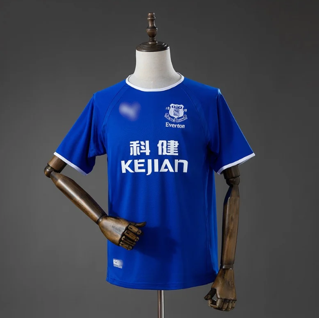 Έβερτον (RETRO 03/04 Home) Custom