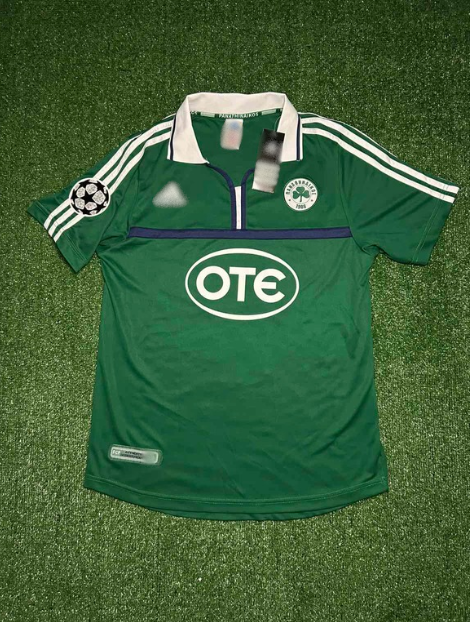 Ρετρό Παναθηναϊκός 00/01 Custom