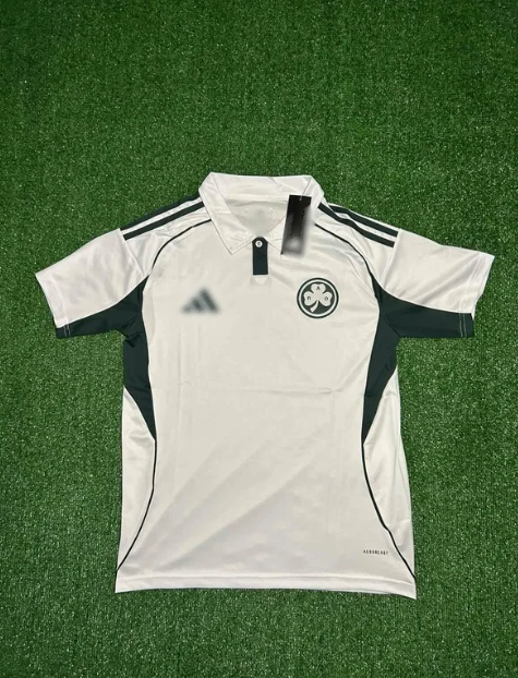 ☘️⚪Παναθηναϊκός Away 2025/26 Custom