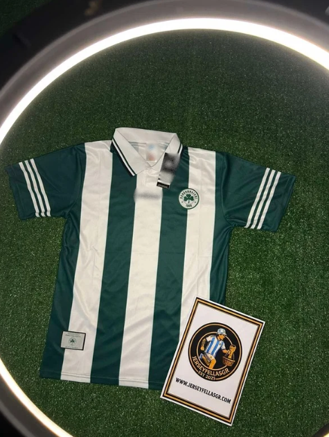 Ρετρό Παναθηναϊκός 96/97 Custom
