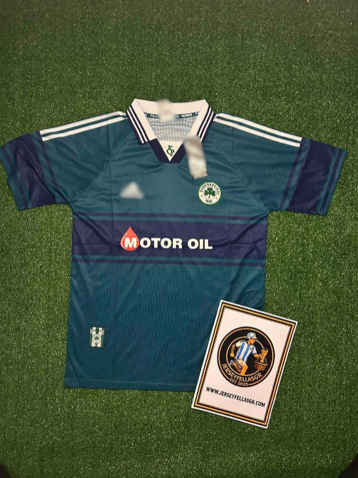 Ρετρό Παναθηναϊκός 99/00 Custom