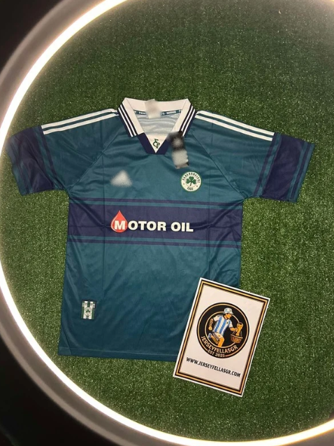 Ρετρό Παναθηναϊκός 99/00 Custom