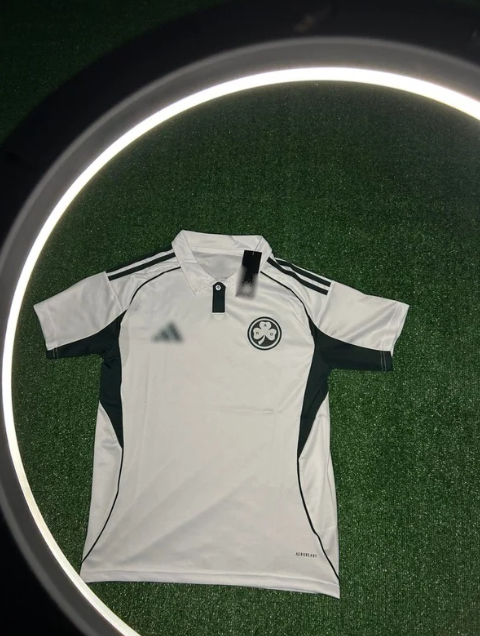 ☘️⚪Παναθηναϊκός Away 2025/26 Custom