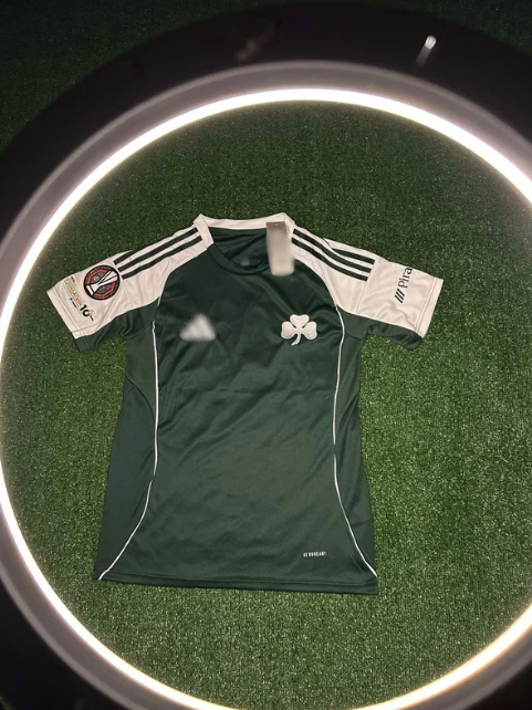 ☘️Παναθηναϊκός Home 2025/26 Custom
