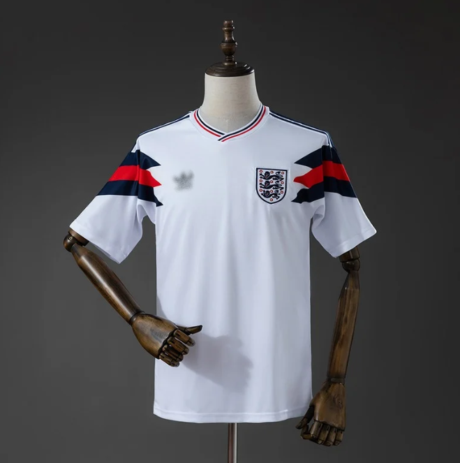 Εθνική Αγγλίας (RETRO 1990 Home) Custom