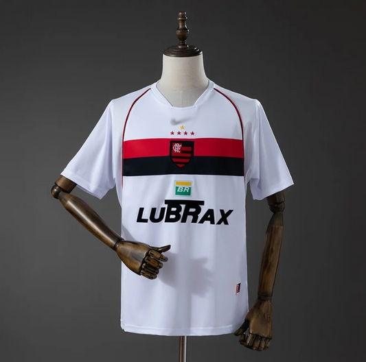 Φλαμένγκο (RETRO 02/03 Away) Custom