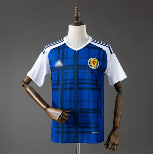 Εθνική Σκωτίας (RETRO 16/17 Home) Custom