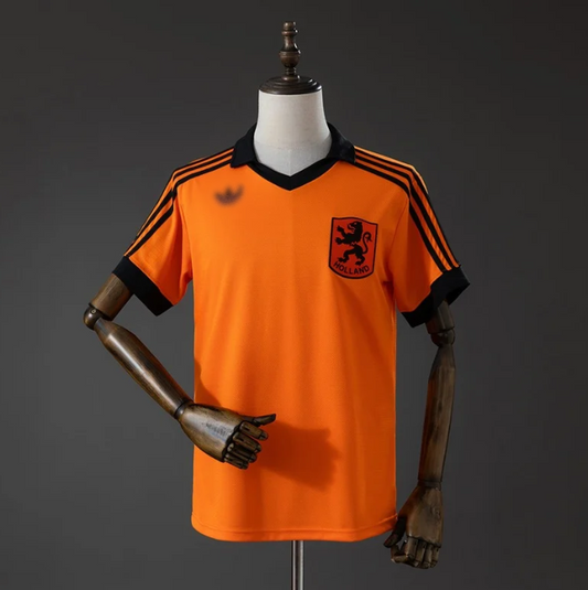 Εθνική Ολλανδίας (RETRO 78/80 Home) Custom