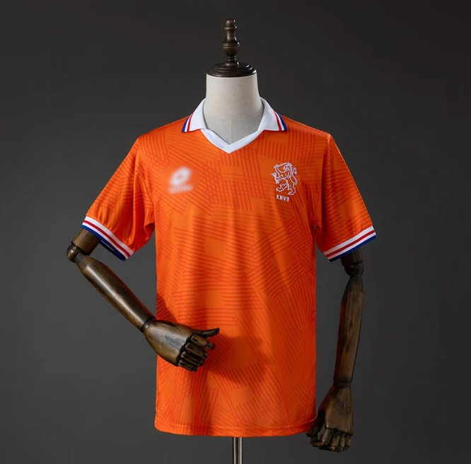 Εθνική Ολλανδίας (RETRO 1994 Home) Custom