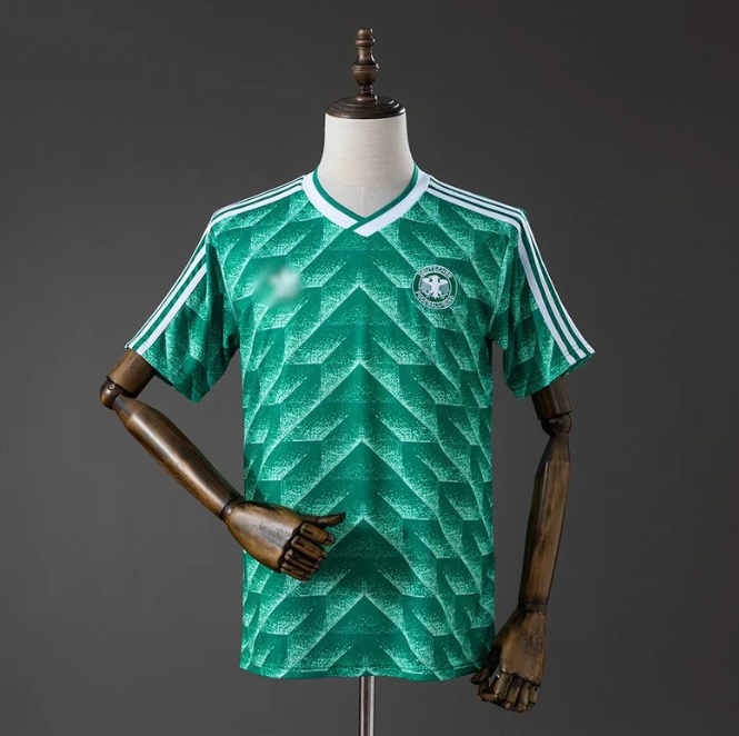 Εθνική Γερμανίας (RETRO 90/91 Away) Custom