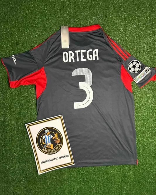 ORTEGA 3 (TΡΙΤΗ ΕΜΦΑΝΙΣΗ)