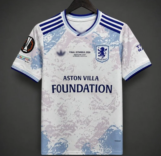Άστον Βίλα WINNER 2026/27 Custom