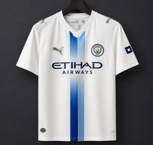Σίτυ 2026/27 Custom