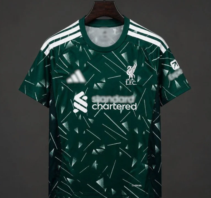 ΛίβερΠουλ 2026/27 Custom
