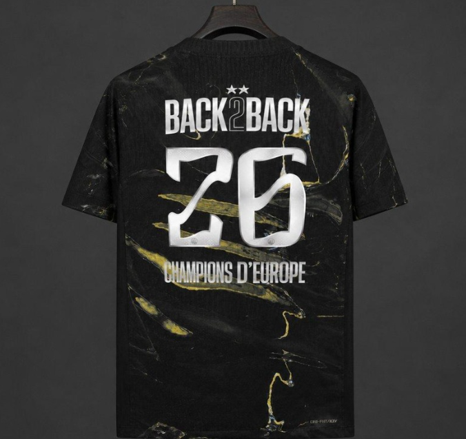 Παρί Back 2 Back 2026/27 Custom