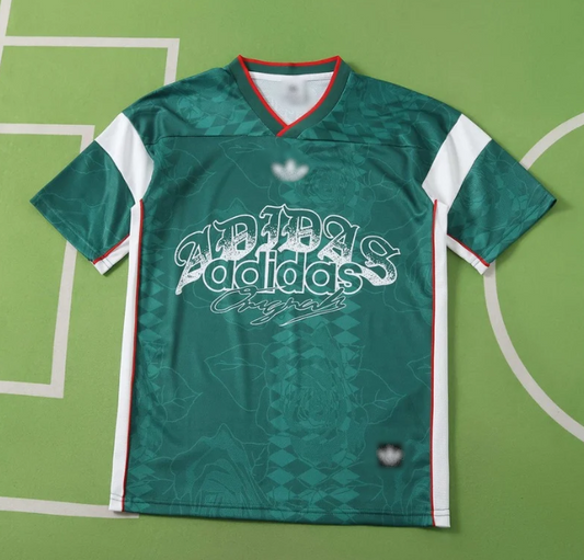 Μέξικο Casual 2026/27 Custom