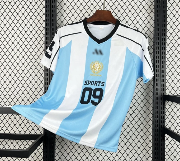 Αργεντινή Casual 2026/27 Custom