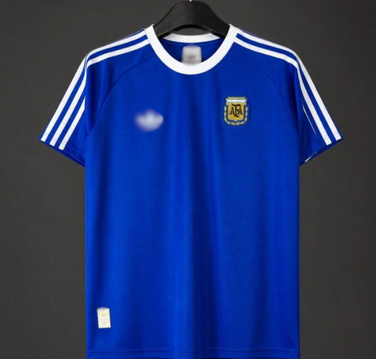 Αργεντινή 2026/27 Custom