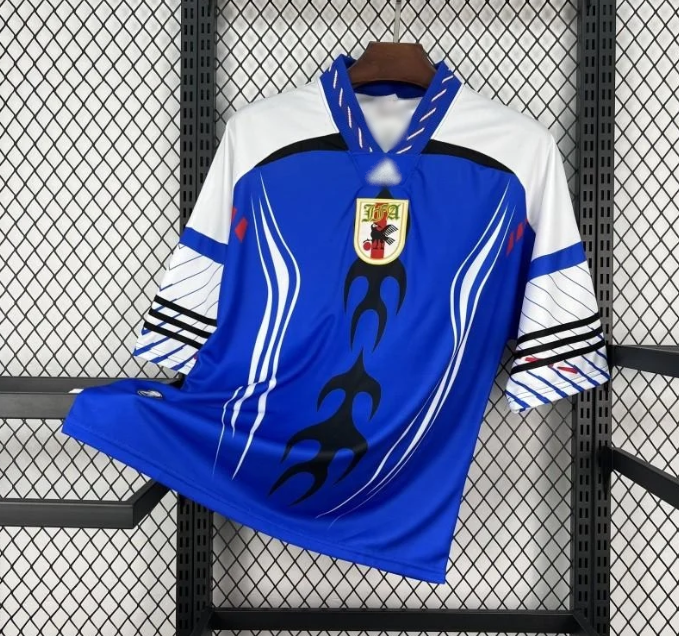 Ιαπωνία Casual 2026/27 Custom