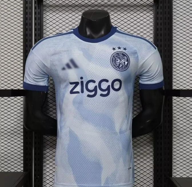 Άγιαξ 2026/27 Custom