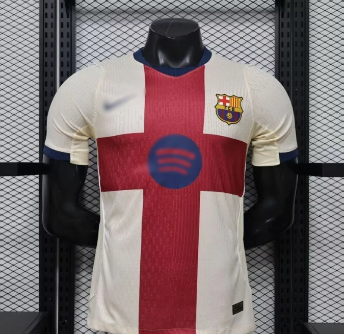 Μπάρτσα 2026/27 Custom
