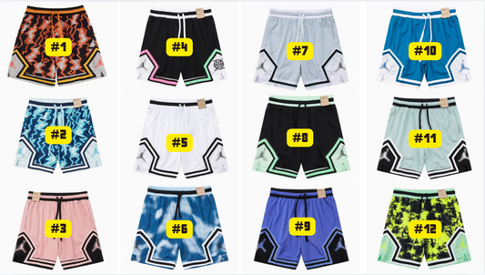 Τζόρνταν SHORTS