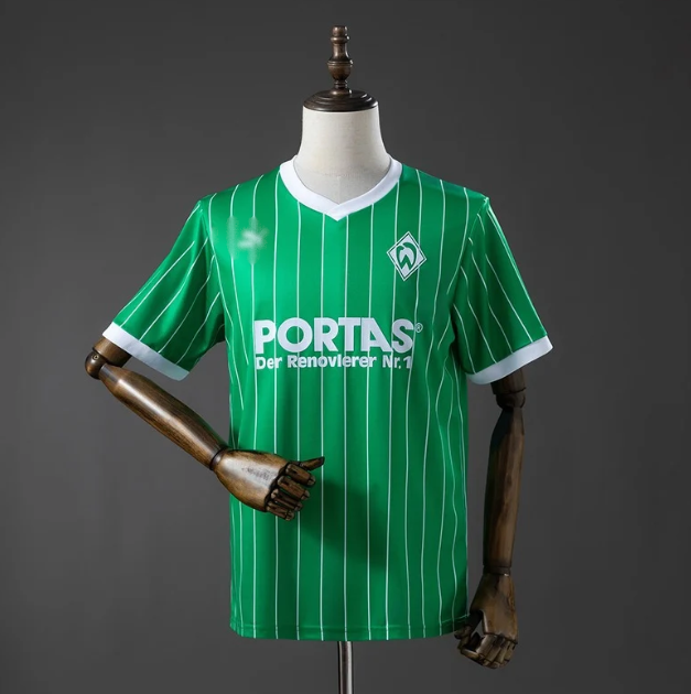 Βέρντερ (RETRO 88/89 Home) Custom