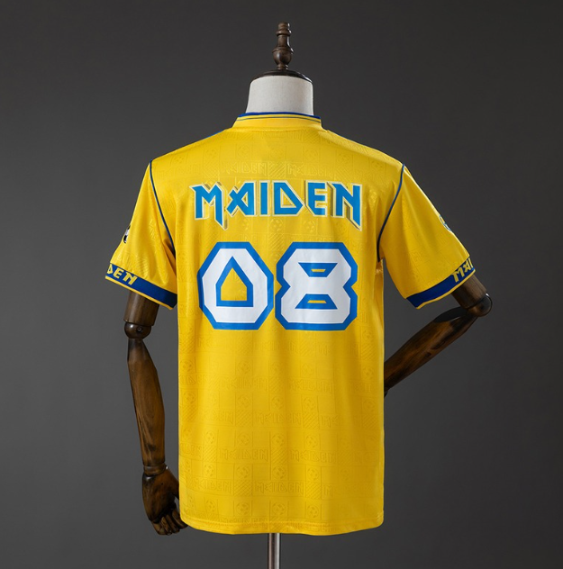 Γουέστ Χάμ Iron Maiden (RETRO 2008 Home) Custom