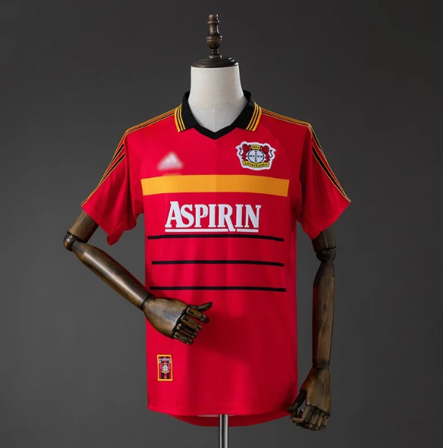 Λεβερκούζεν (RETRO 98/00 Home) Custom
