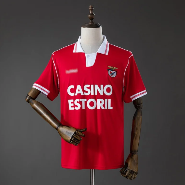 Μπενφίκα (RETRO 92/93 Home) Custom