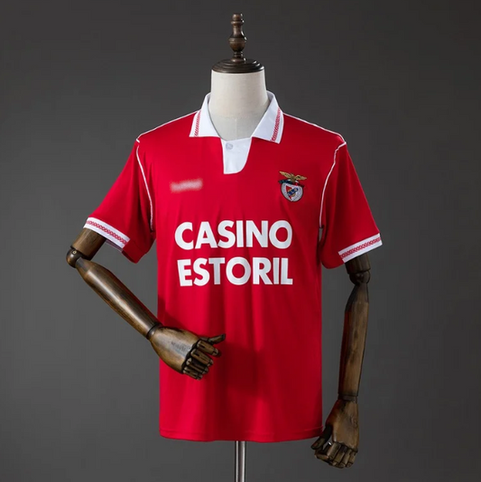 Μπενφίκα (RETRO 92/93 Home) Custom