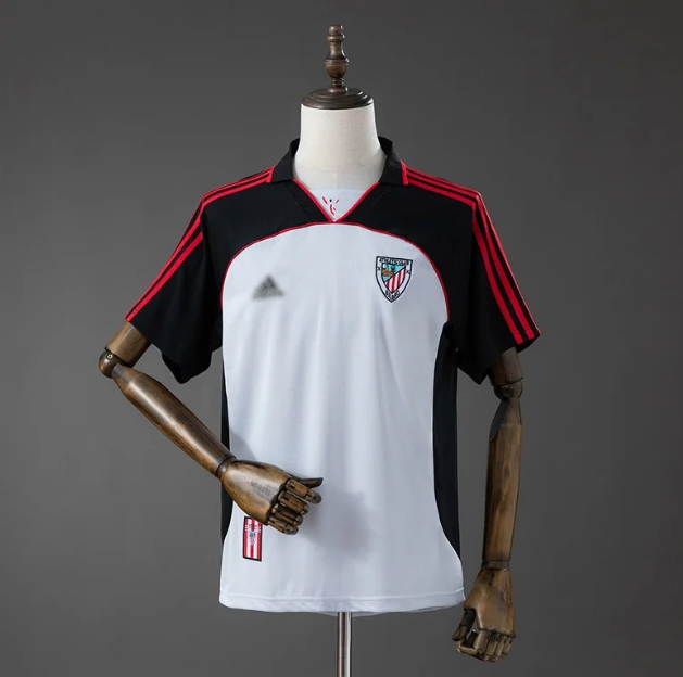 Αθλέτικο (RETRO 99/00 Home) Custom