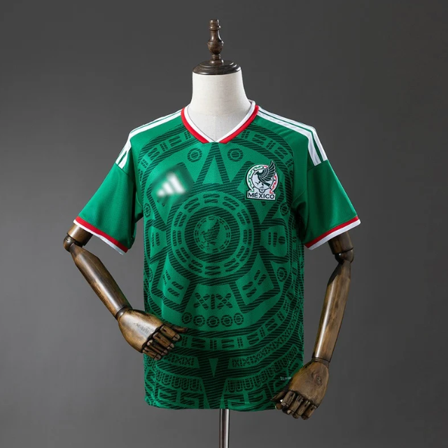 Μεξικό Home Mundial 2026 Custom