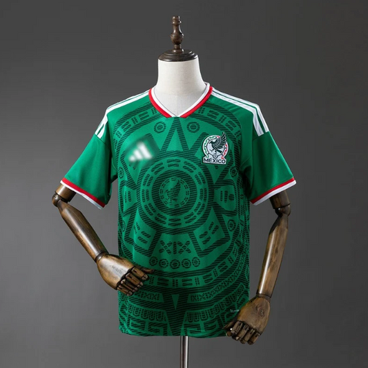 Μεξικό Home Mundial 2026 Custom