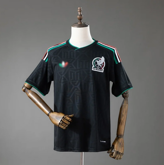 Μεξικό Away Mundial 2026 Custom