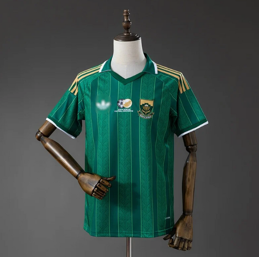 Αφρική Away Mundial 2026 Custom