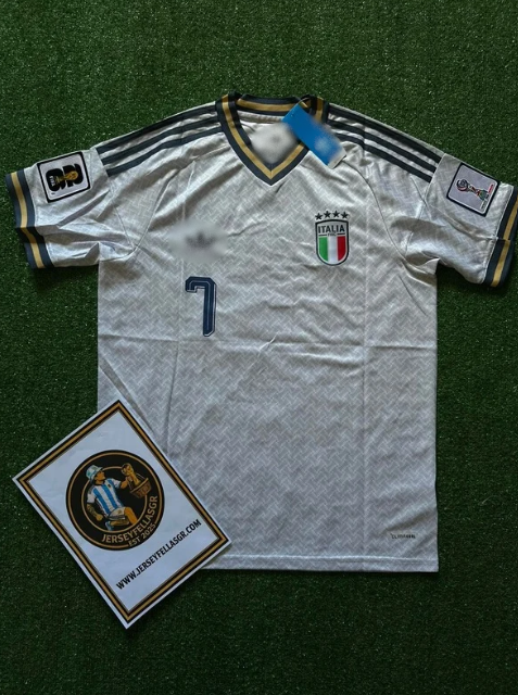 Ιταλία Εκτός (Patch MUNDIAL 2026) Custom