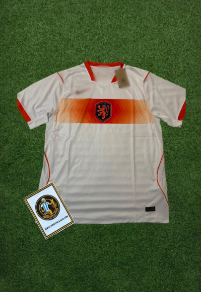 Ολλανδία Away Mundial 2026 Custom