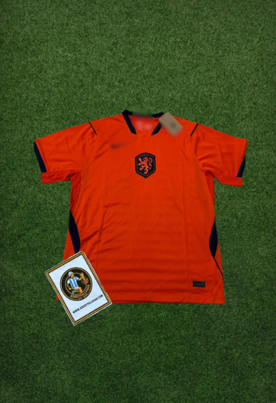 Ολλανδία Home Mundial 2026 Custom