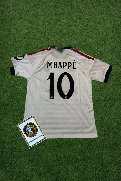 Μαδρίτη Εντός 26/27 (MBAPPE 10) Custom