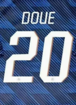 Γαλλία Εντός ΠΑΙΧΤΕΣ 2026 Custom