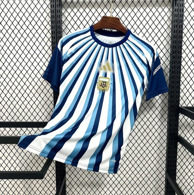 PreMatch Αργεντινή Mundial 2026 Custom